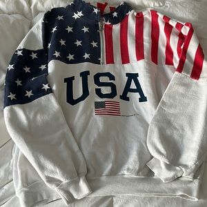 Vintage USA hoodie